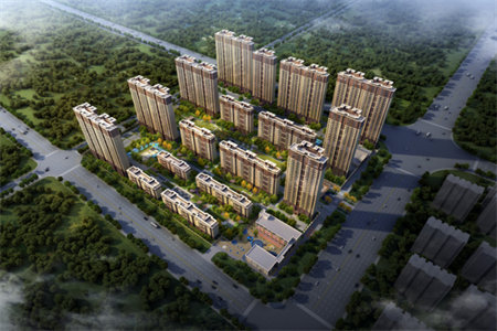 西苑小区套二双证双气精装48万2室1厅1卫84㎡